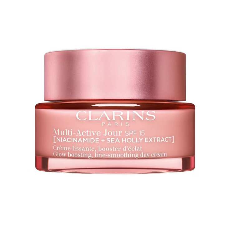 clarins multi-active jour crema de dia spf15 50ml