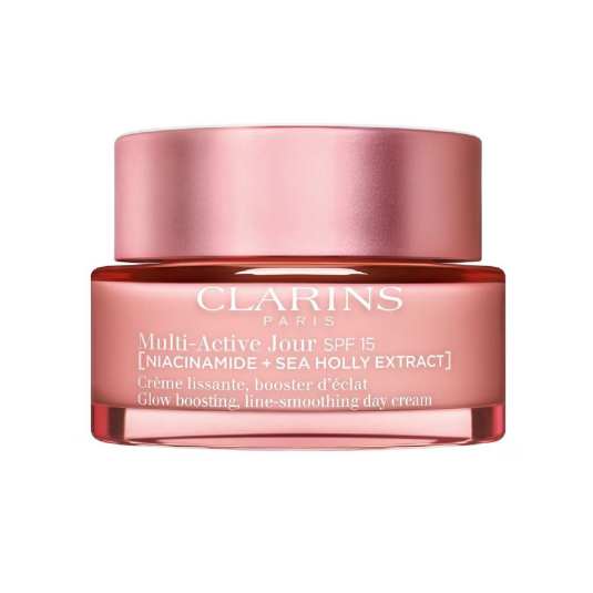 clarins multi-active jour crema de dia spf15 50ml