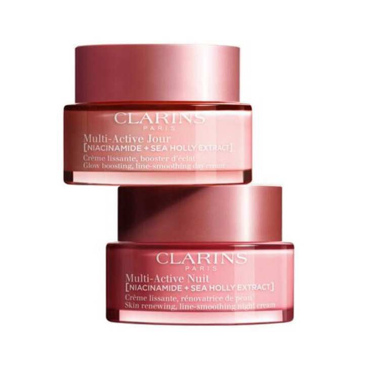 clarins multi-active jour crema de noche tp 50ml