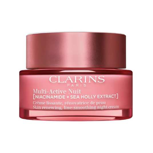 clarins multi-active jour crema de noche tp 50ml