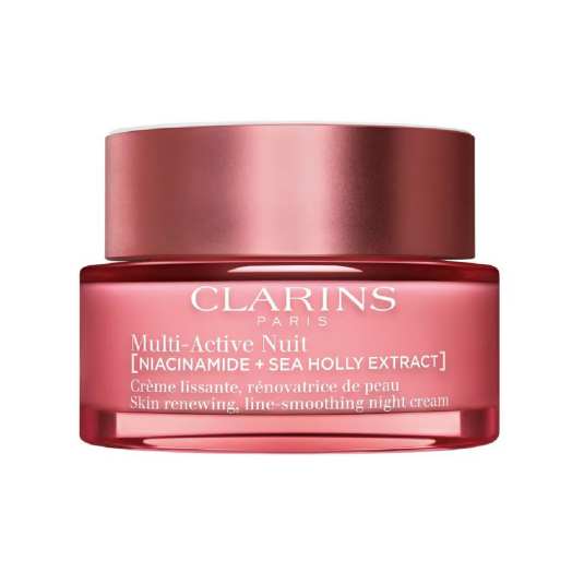 clarins multi-active jour crema de noche ps 50ml