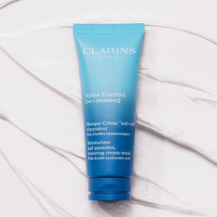 clarins hydra-essentiel mask 75ml