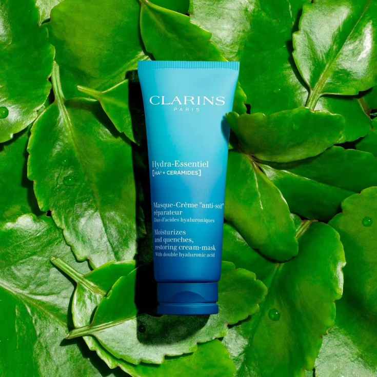 clarins hydra-essentiel mask 75ml