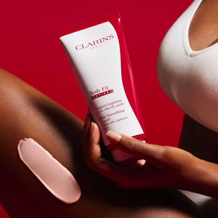 clarins body fit active 200ml