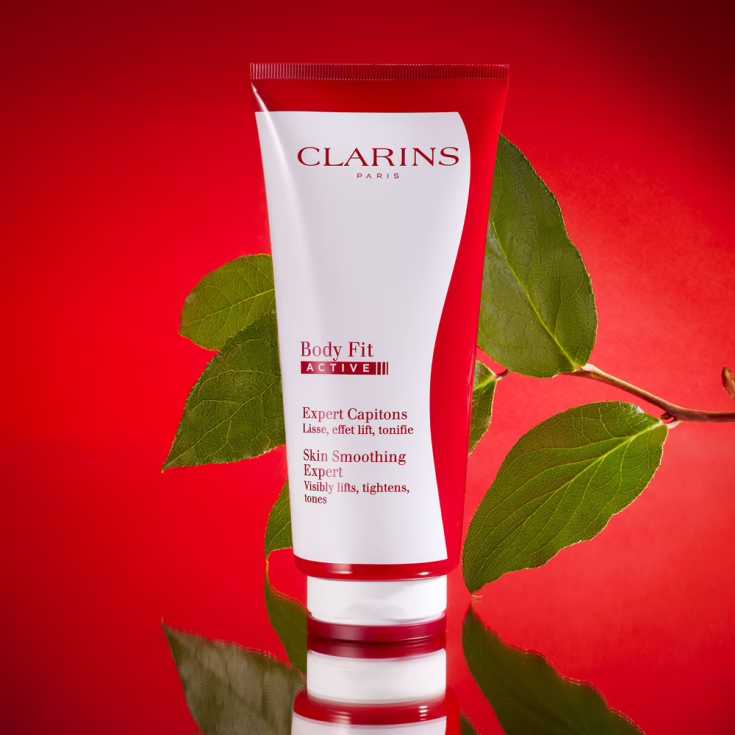 clarins body fit active 200ml