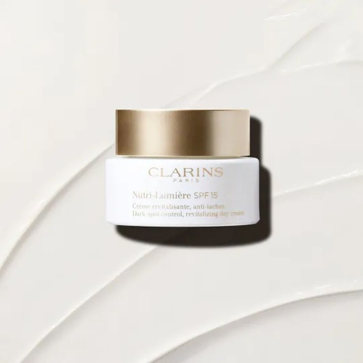 clarins nutri lumiere crema dia spf15 50ml