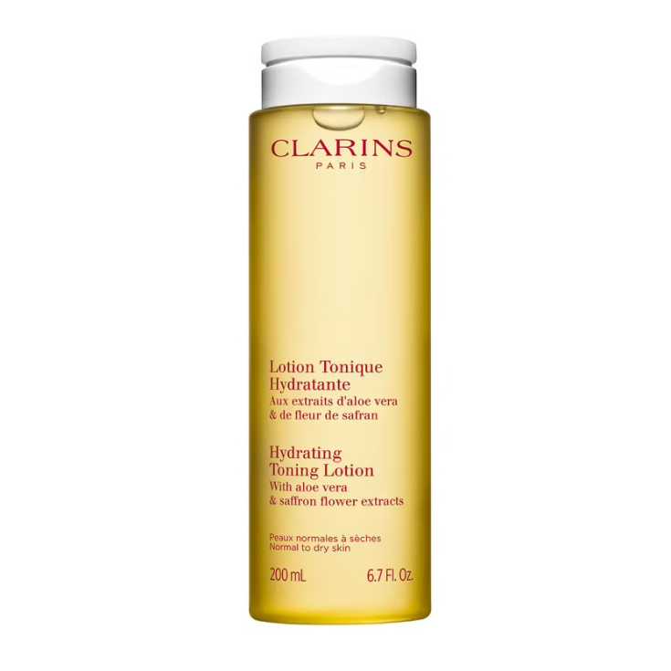 clarins locion tonica hidratante 200ml clarins locion tonica hidratante 200ml