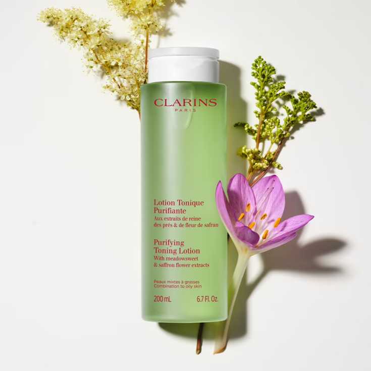 clarins locion tonica purificante 200ml