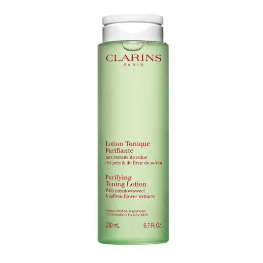 clarins locion tonica purificante 200ml