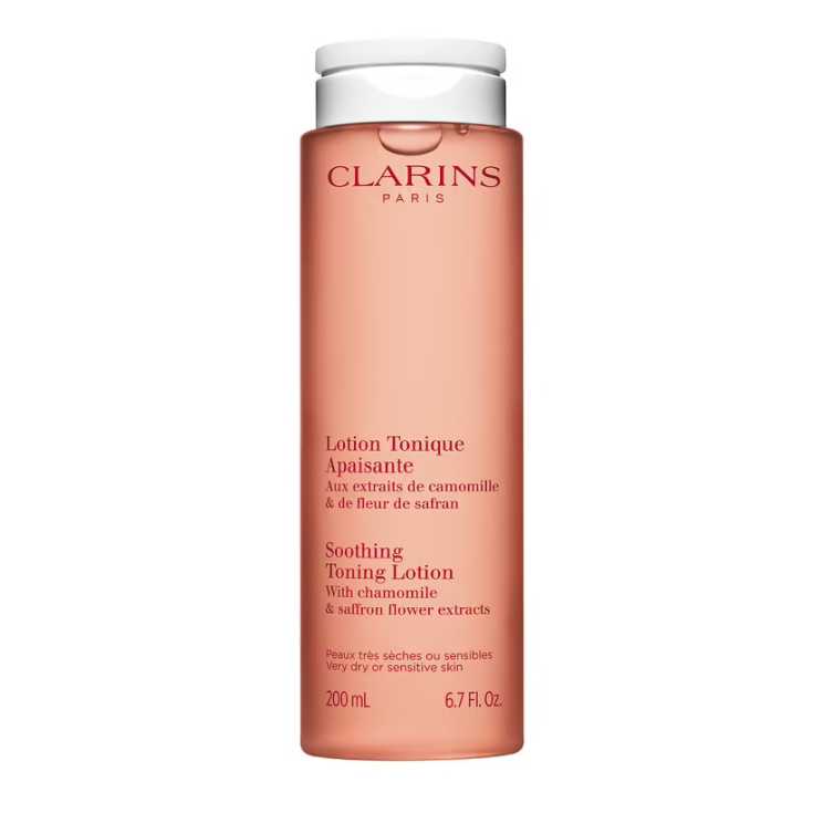 clarins locion tonica reconfortante 200ml