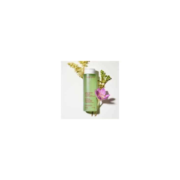 clarins locion tonica purificante piel mixta o grasa 400 ml