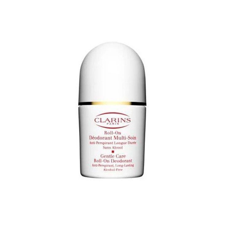 clarins desodorante roll-on 50ml clarins desodorante roll-on 50ml
