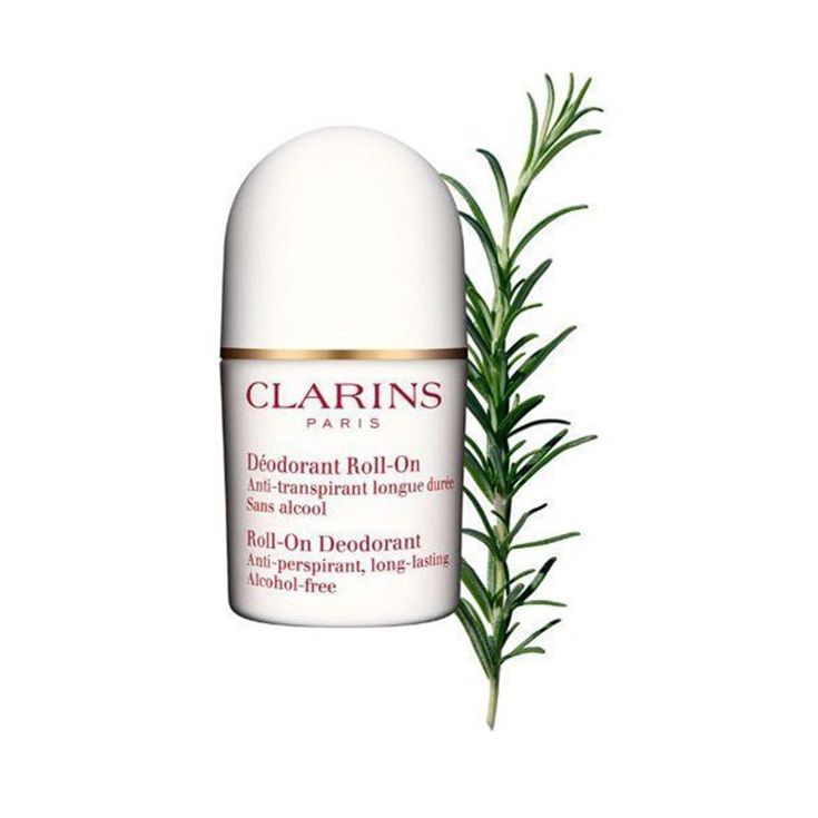 clarins desodorante roll-on 50ml
