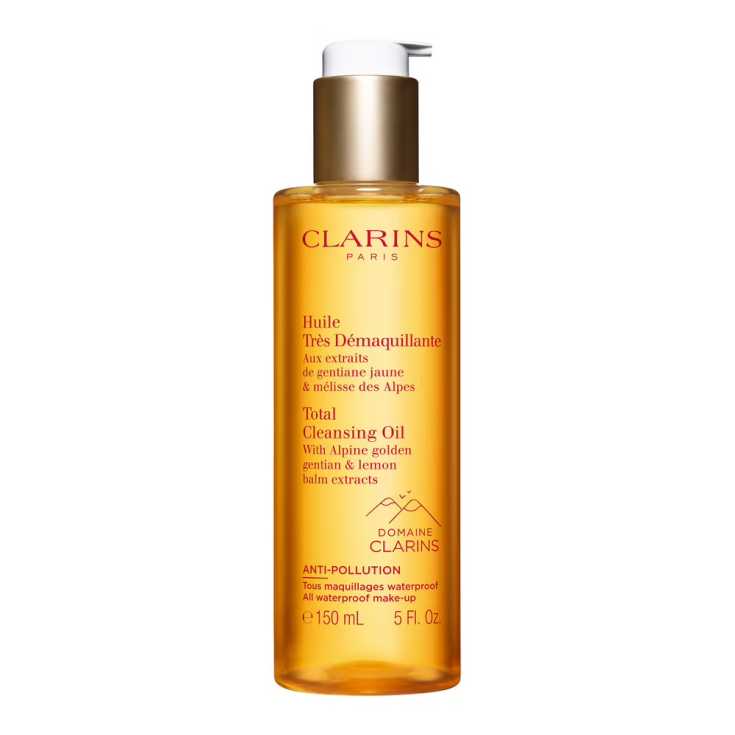 clarins aceite desmaquillante 150ml clarins aceite desmaquillante 150ml