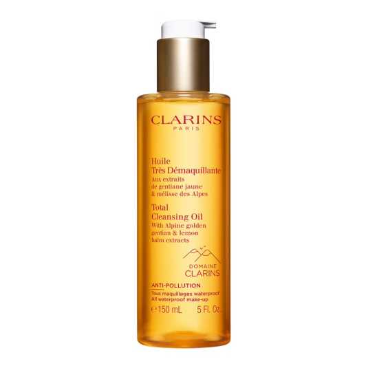 clarins aceite desmaquillante 150ml