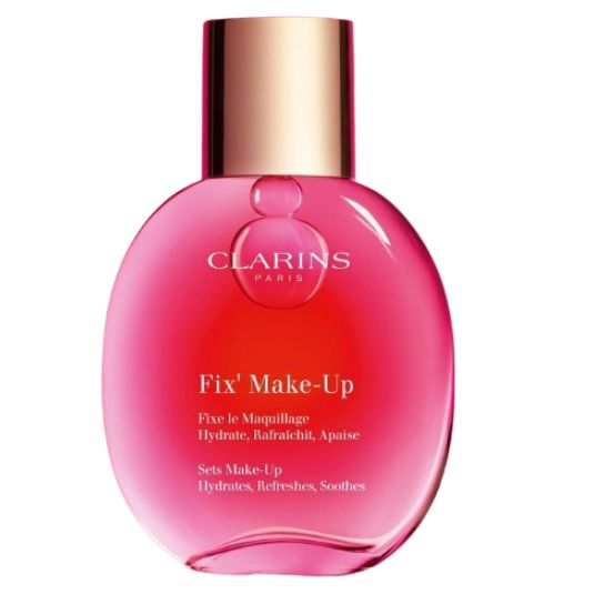 clarins fix make up