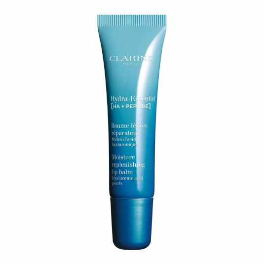 clarins hydra-essentiel balsamo labial reparador 15ml