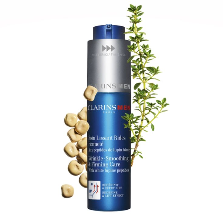 clarins hombre crema anti-arrugas firmeza 50ml