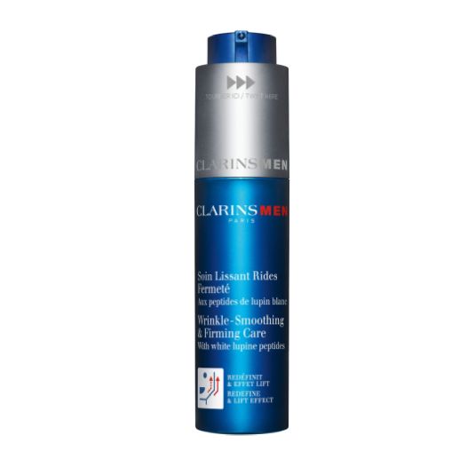 clarins hombre crema anti-arrugas firmeza 50ml