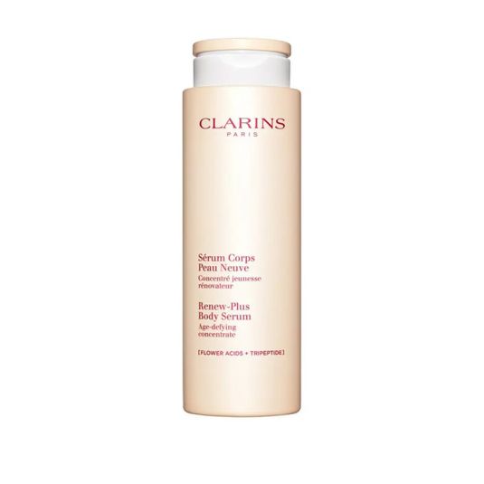 clarins serum corporal piel nueva 200ml