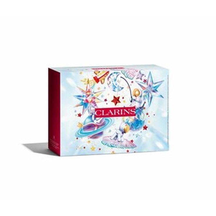 clarins doble serum light cofre 3 piezas