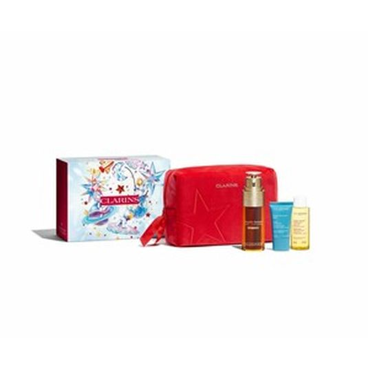 clarins doble serum light cofre 3 piezas