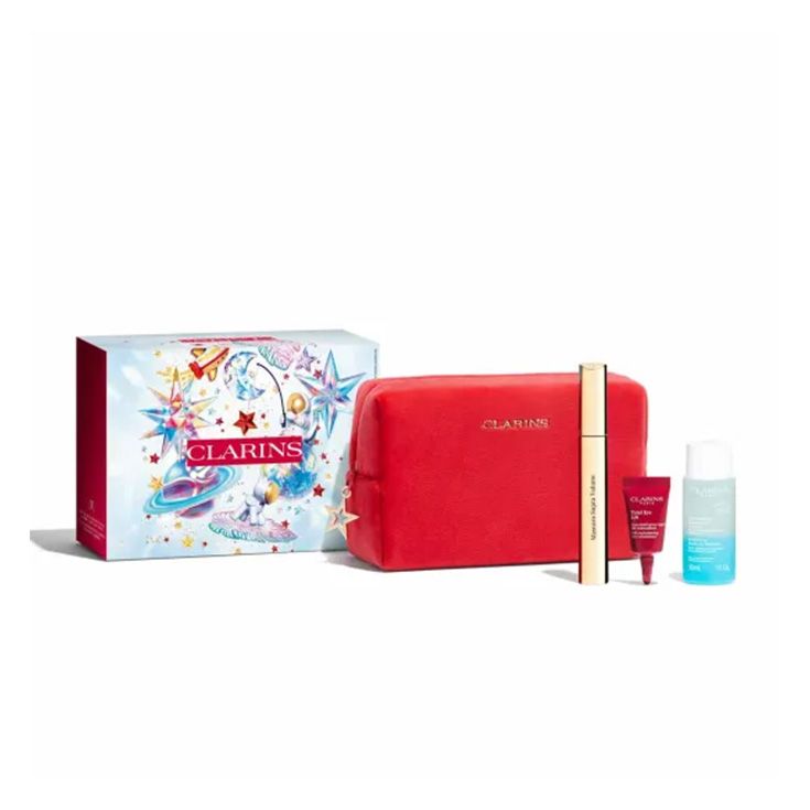 clarins mascara supra volumen cofre clarins mascara supra volumen cofre