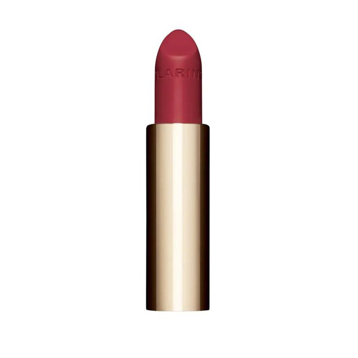 clarins barra de labios joli rouge recargable velvet clarins barra de labios joli rouge recargable velvet