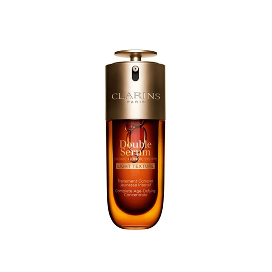 clarins doble serum light g-9