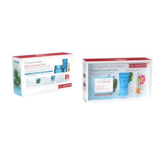 clarins hydra essentiel tp 50ml cofre