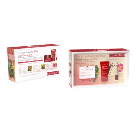 clarins multi-intensiva dia ps 50ml cofre