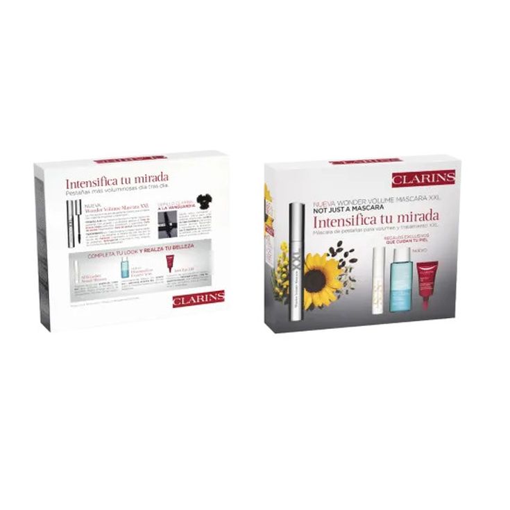 clarins mascara supra volumen xxl cofre clarins mascara supra volumen xxl cofre