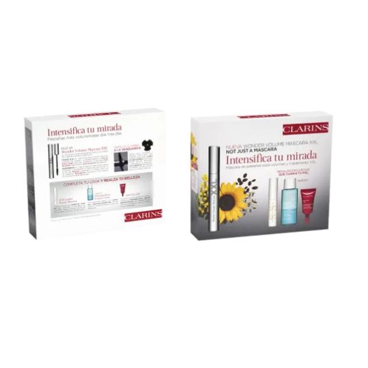 clarins mascara supra volumen xxl cofre