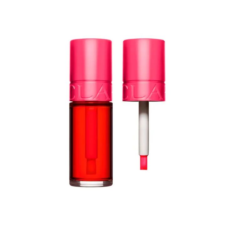 clarins water lip satain labial hidratante efecto tatto 7ml