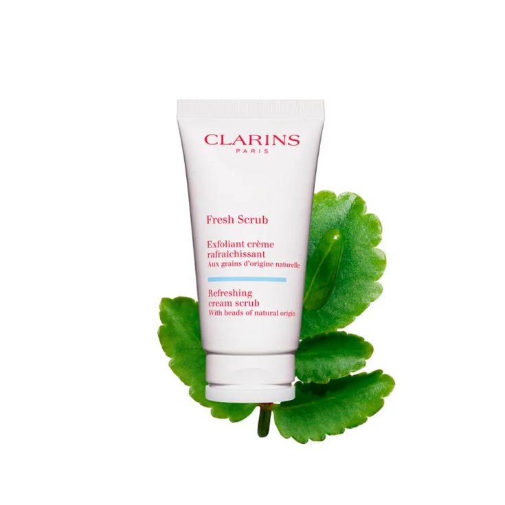 clarins exfoliante crema rostro fresh 50 ml