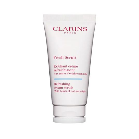 clarins exfoliante crema rostro fresh 50 ml