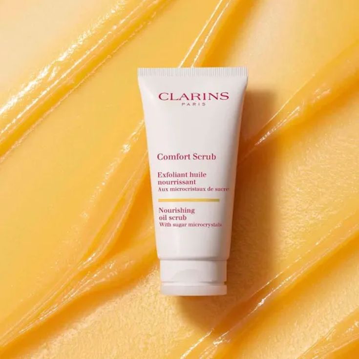 clarins exfoliante aceite confor nutritivo 50ml