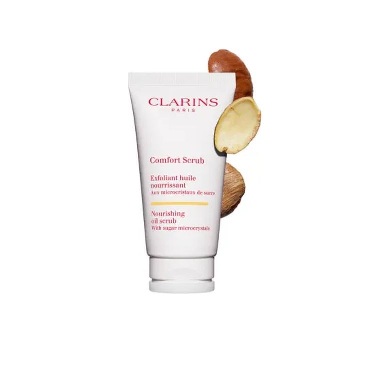 clarins exfoliante aceite confor nutritivo 50ml