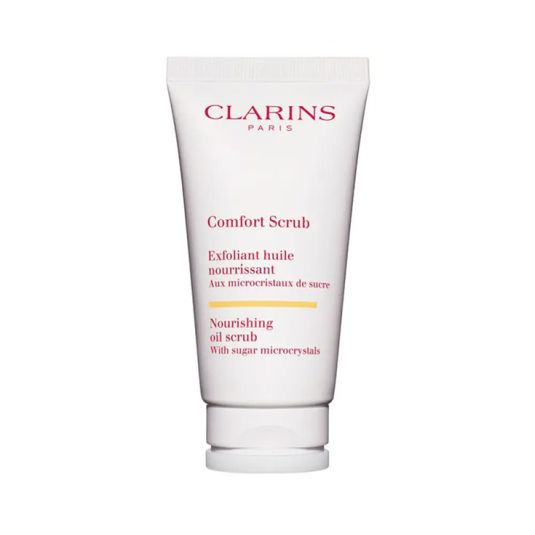 clarins exfoliante aceite confor nutritivo 50ml