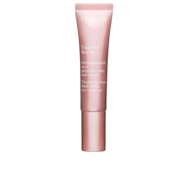 clarins total eye revive contorno de ojos 15ml