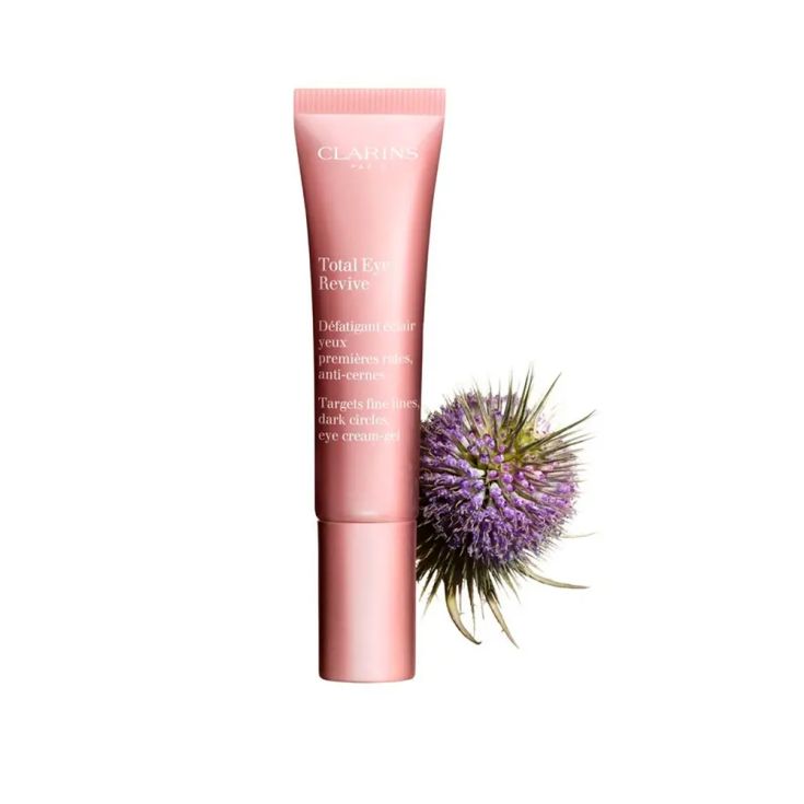 clarins total eye revive contorno de ojos 15ml
