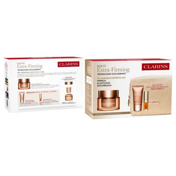clarins extra firming dia todo tipo de piel 50ml cofre clarins extra firming dia todo tipo de piel 50ml cofre