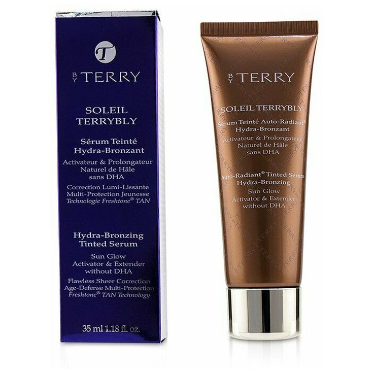 by terry soleil terrybly hydra serum bronceador color n100 by terry soleil terrybly hydra serum bronceador color n100