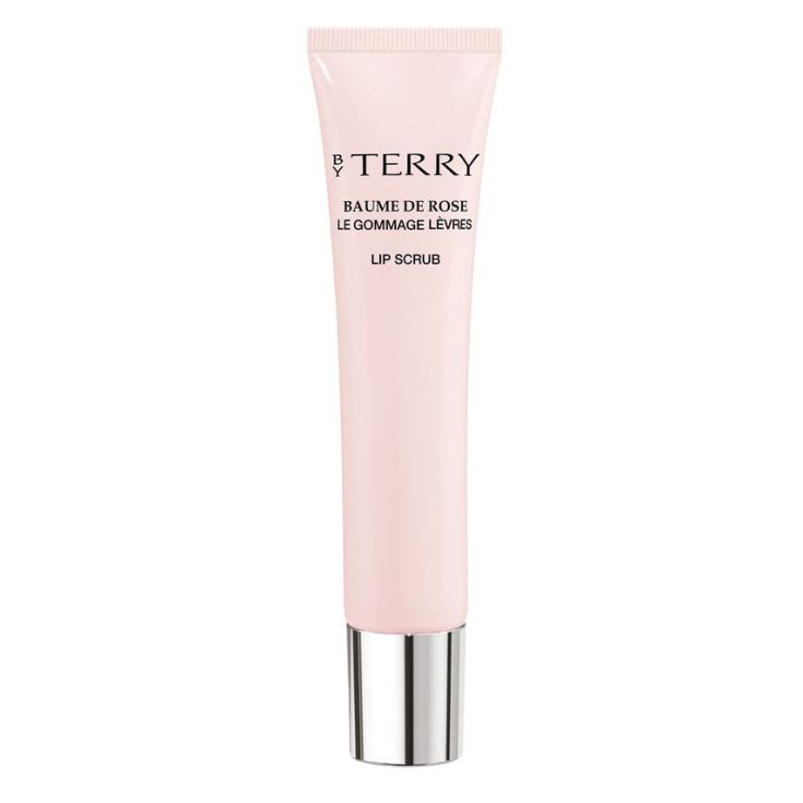by terrry baume de rose exfoliante de labios by terrry baume de rose exfoliante de labios