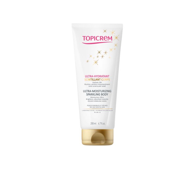topicrem leche ultra-hidratante iluminadora corporal 200ml topicrem leche ultra-hidratante iluminadora corporal 200ml