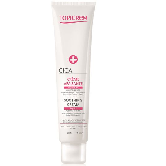  TOPICREM CICA CREMA CALMANTE 100ML