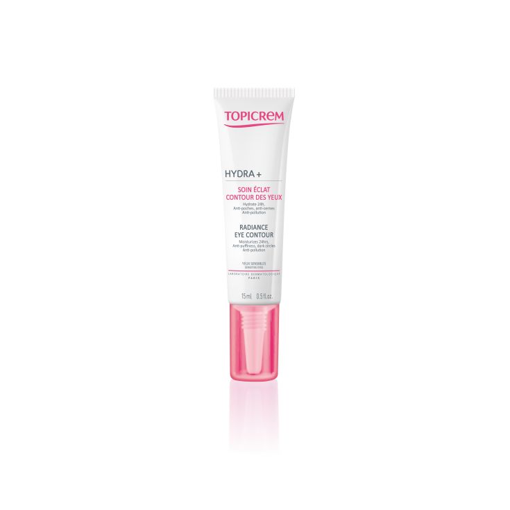 topicrem hydra+ contorno de ojos 15ml topicrem hydra+ contorno de ojos 15ml