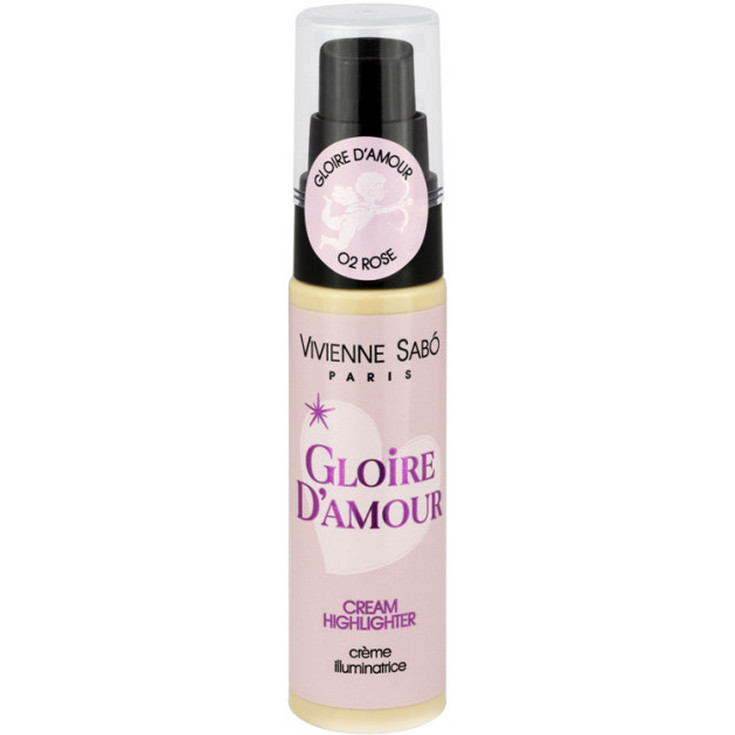 vivienne sabo gloire d`amour iluminador en crema vivienne sabo gloire d`amour iluminador en crema