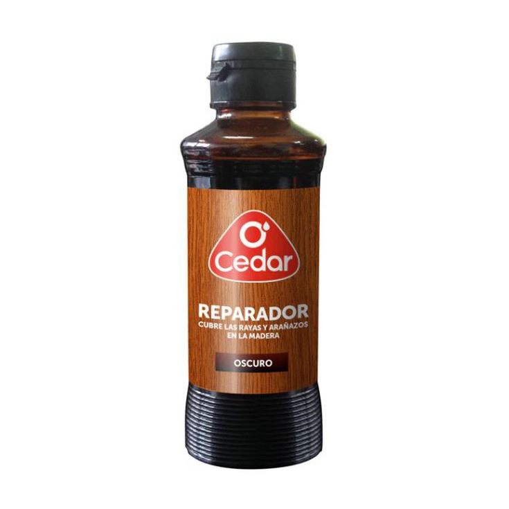 ocedar reparador de madera oscura 100ml