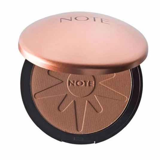 note bronzing powder 